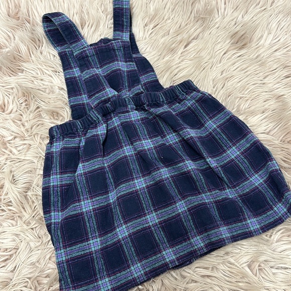 Gap Girls Overall Dress - Picture 3 of 3